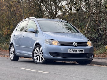 Used Volkswagen Golf Plus 2010 for sale - 76579750: Photo