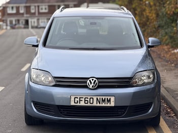 Used Volkswagen Golf Plus 2010 for sale - 76579750: Photo