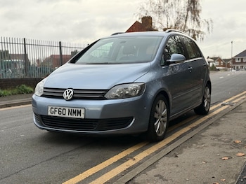 Used Volkswagen Golf Plus 2010 for sale - 76579750: Photo