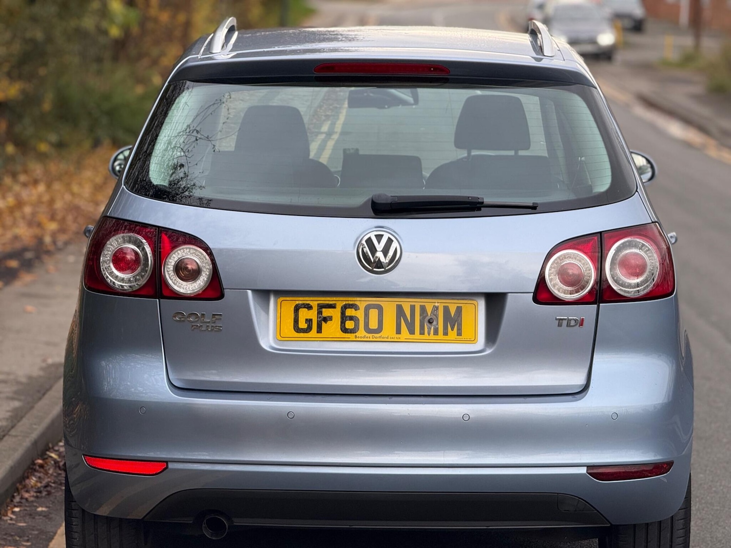 Used Volkswagen Golf Plus 2010 for sale - 76579750: Photo 4