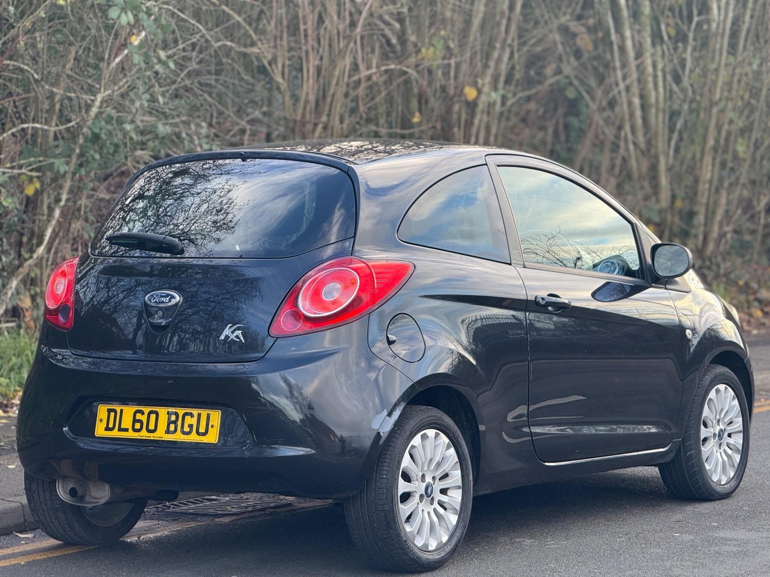 Used Ford Ka 2011 for sale - 76942683: Photo 3