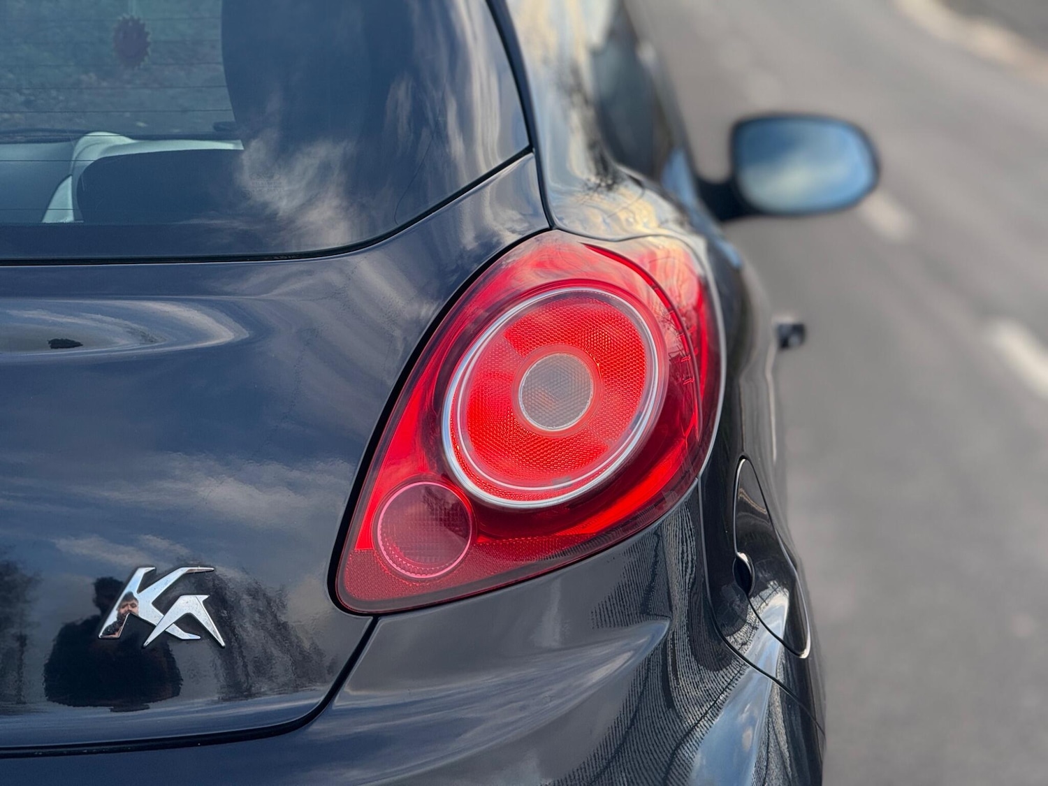 Used Ford Ka 2011 for sale - 76942683: Photo 8