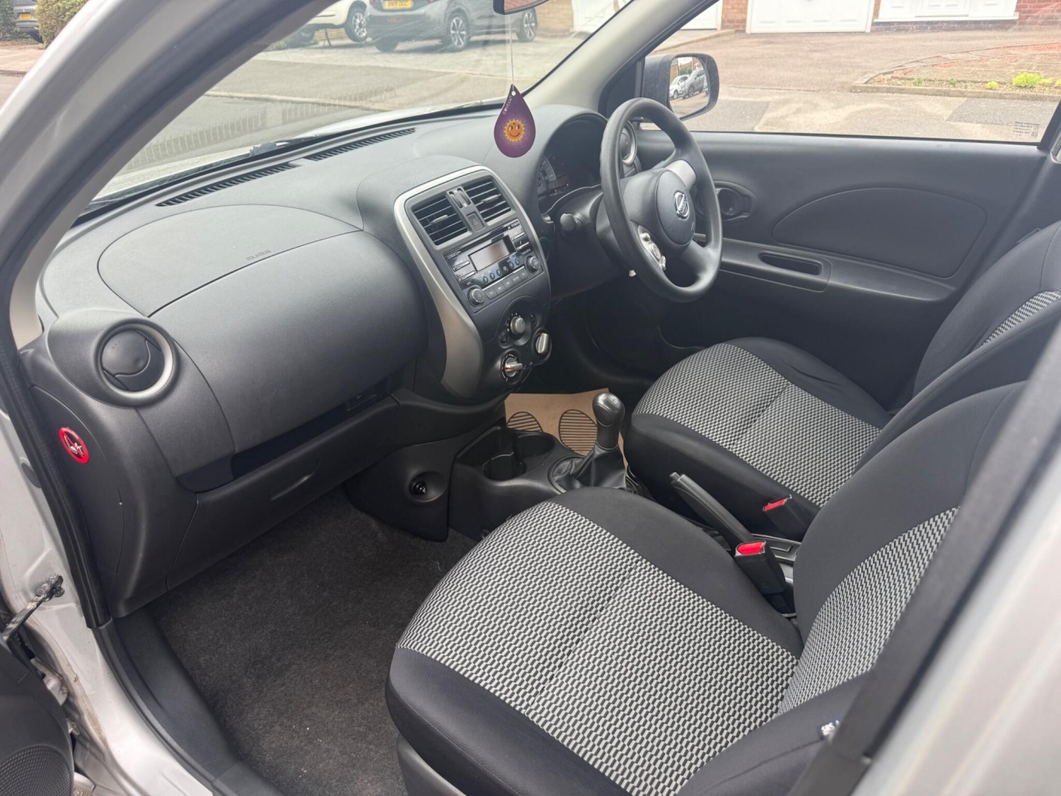 Used Nissan Micra 2017 for sale - 76987623: Photo 11