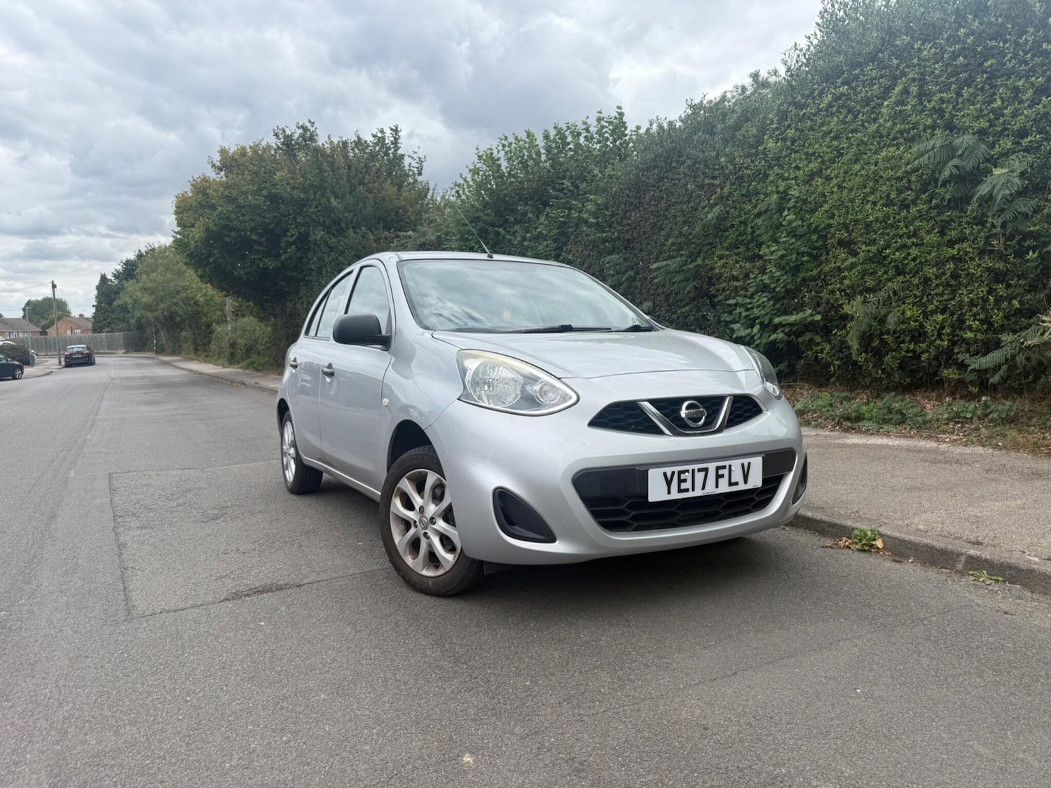 Used Nissan Micra 2017 for sale - 76987623: Photo 5
