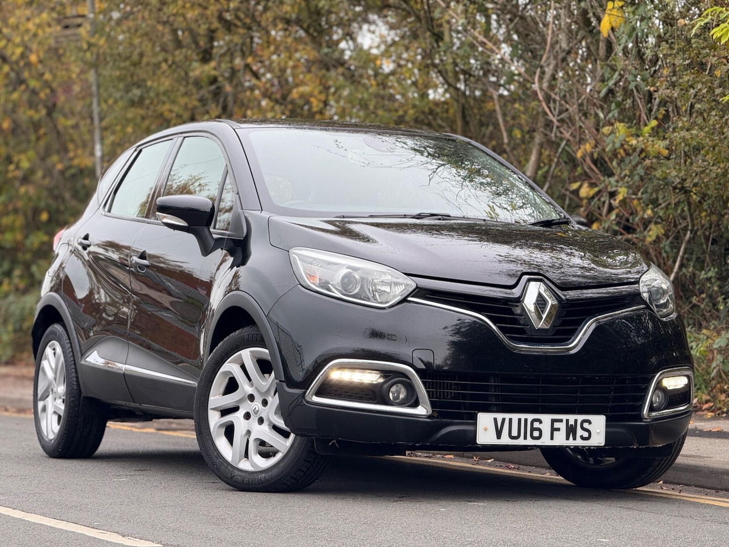 Used Renault Captur 2016 for sale - 76579742: Photo 1