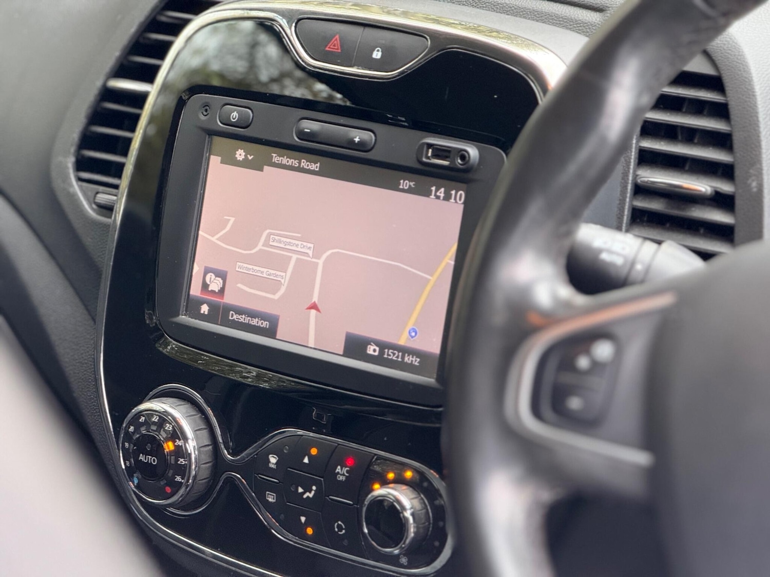 Used Renault Captur 2016 for sale - 76579742: Photo 12