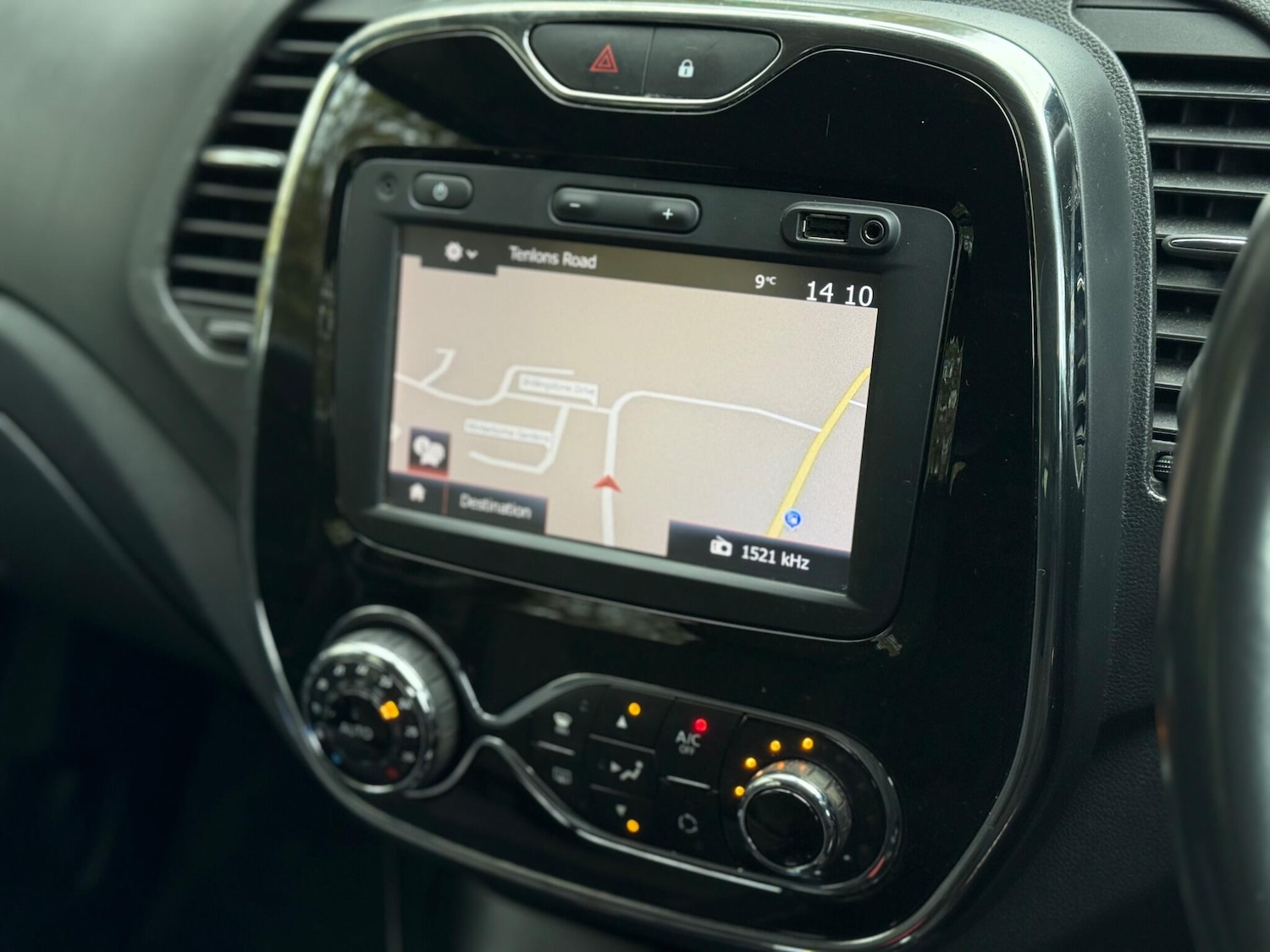 Used Renault Captur 2016 for sale - 76579742: Photo 13