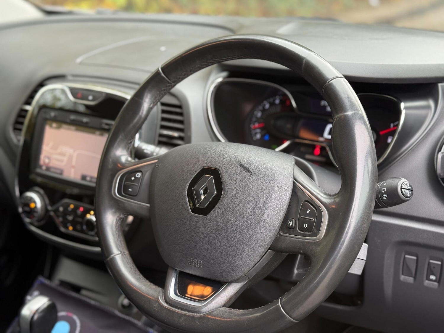 Used Renault Captur 2016 for sale - 76579742: Photo 14