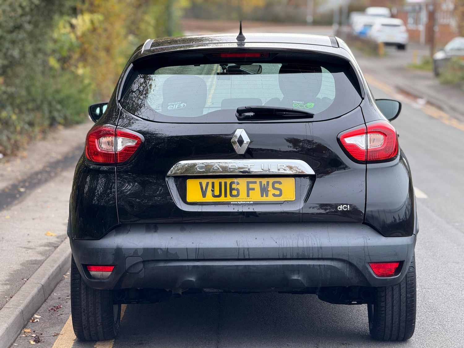 Used Renault Captur 2016 for sale - 76579742: Photo 2