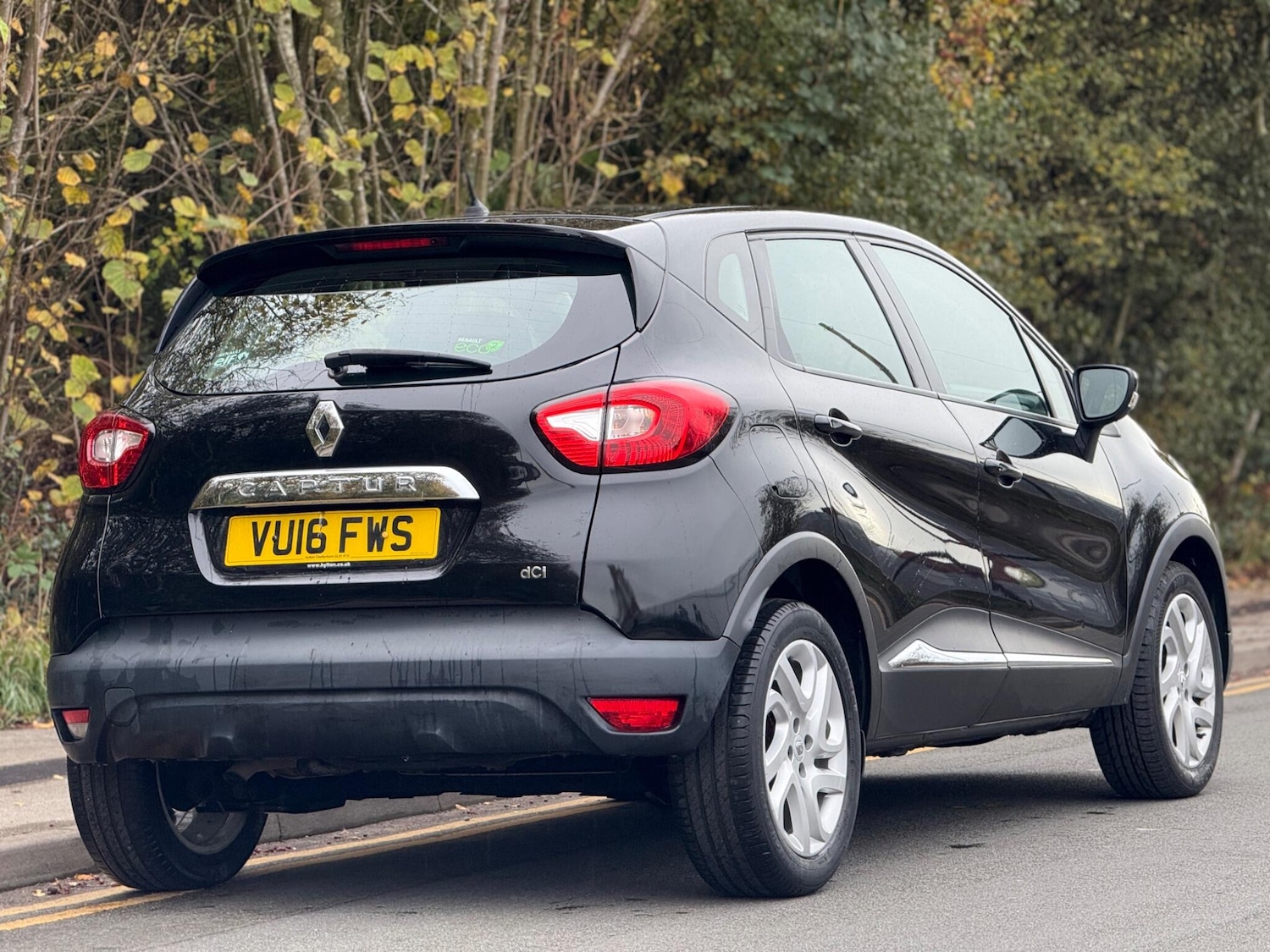Used Renault Captur 2016 for sale - 76579742: Photo 4