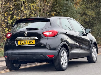 Used Renault Captur 2016 for sale - 76579742: Photo