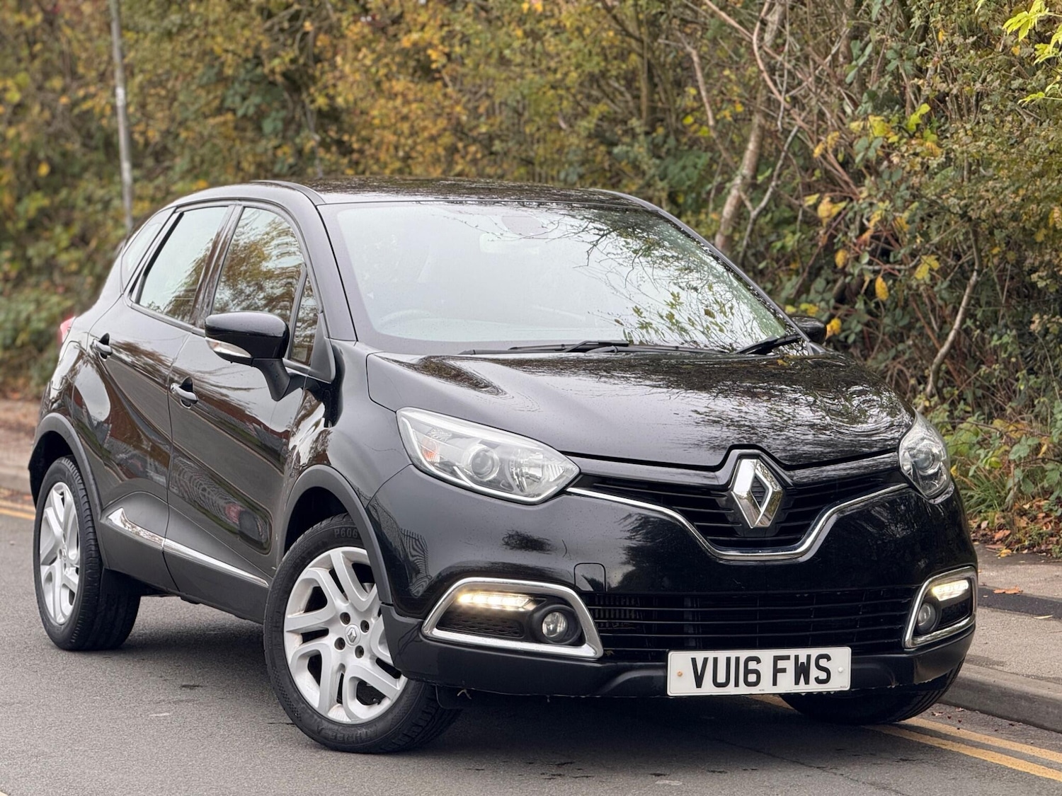 Used Renault Captur 2016 for sale - 76579742: Photo 5