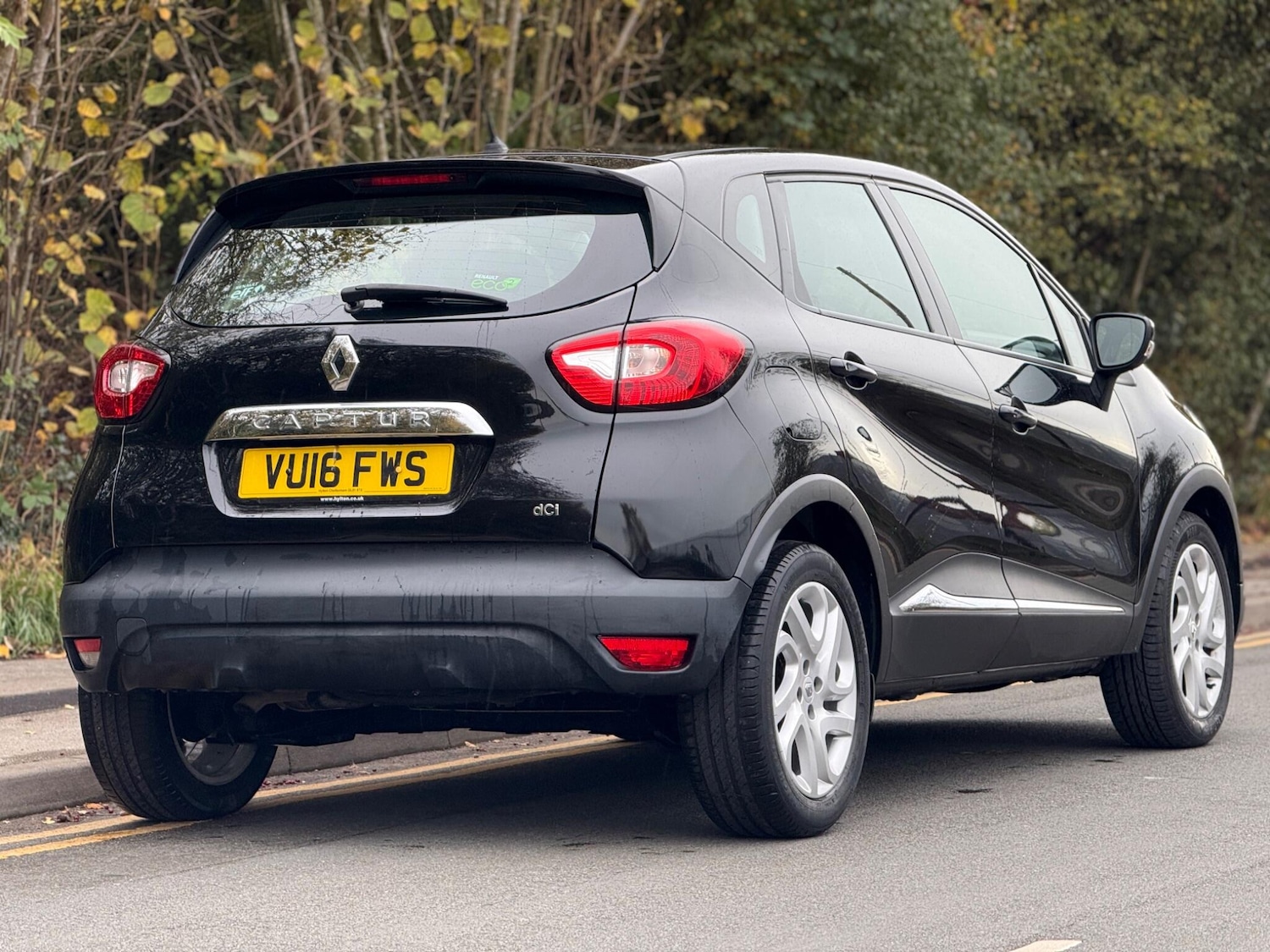 Used Renault Captur 2016 for sale - 76579742: Photo 6