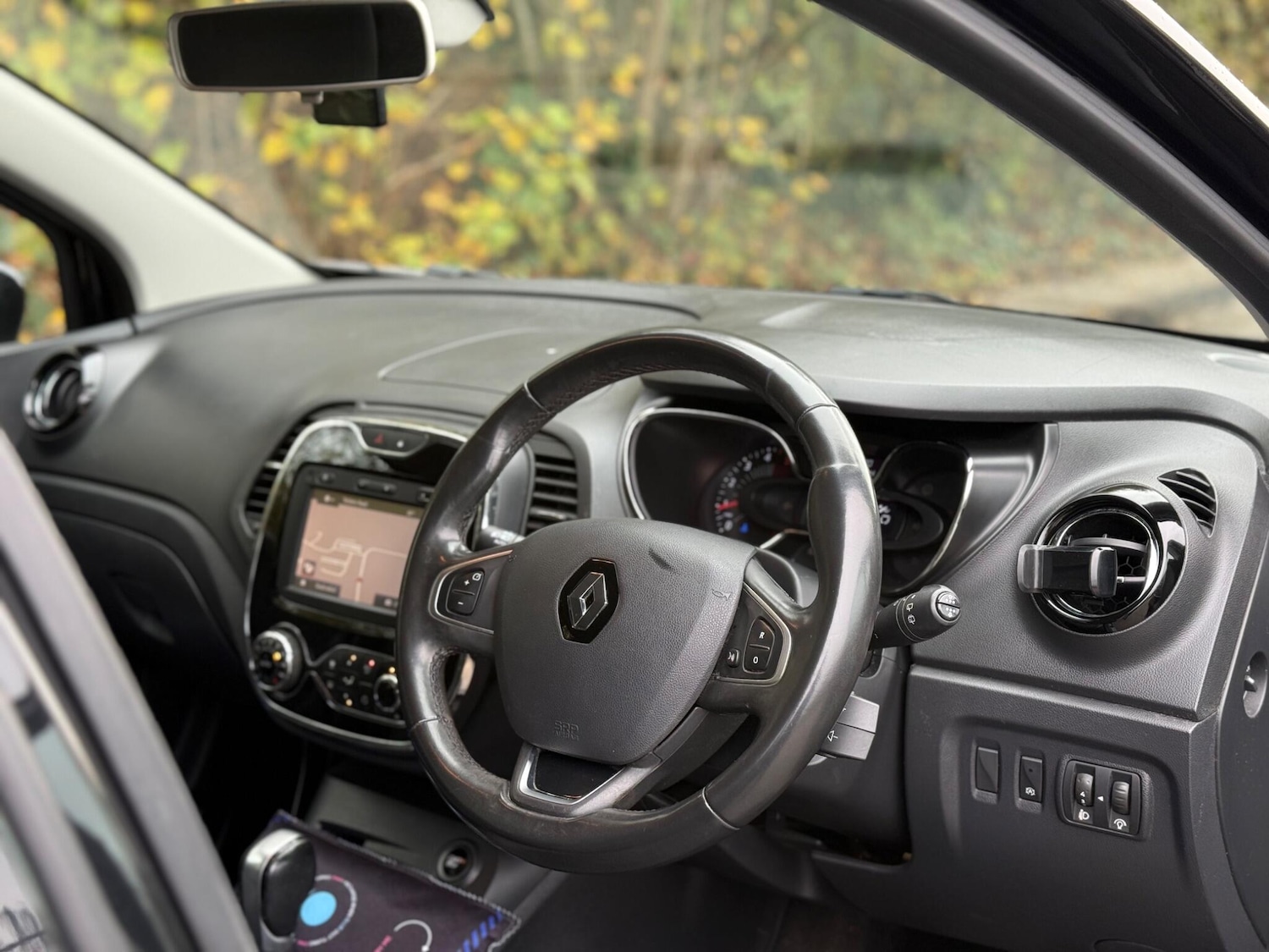 Used Renault Captur 2016 for sale - 76579742: Photo 7