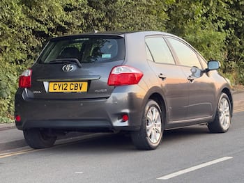 Used Toyota Auris 2012 for sale - 79591691: Photo