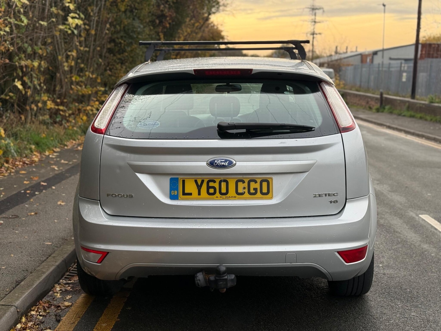 Used Ford Focus 2011 for sale - 76579759: Photo 4