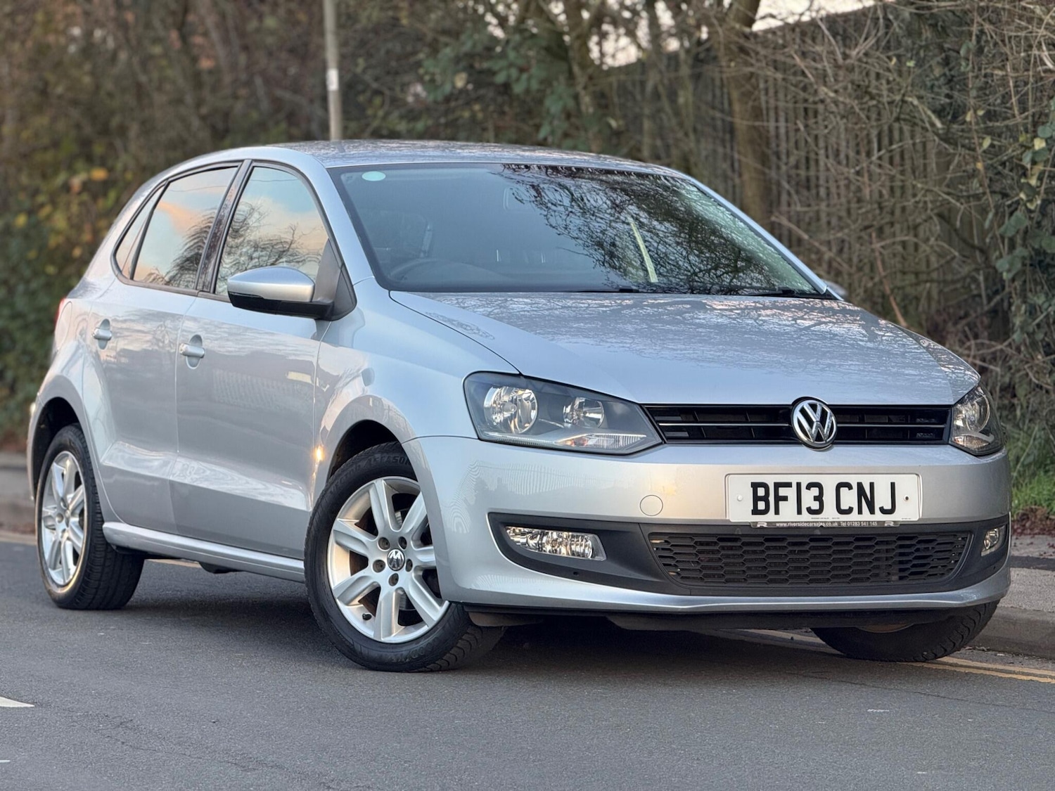 Used Volkswagen Polo 2013 for sale - 76715573: Photo 1