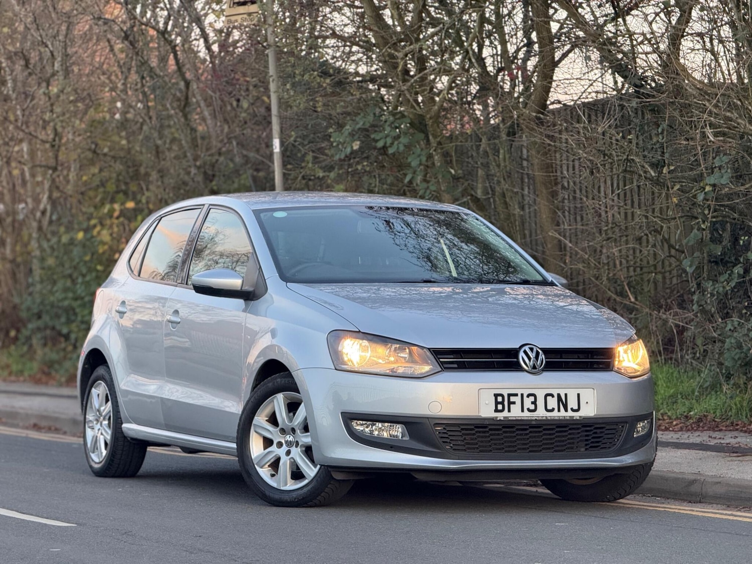 Used Volkswagen Polo 2013 for sale - 76715573: Photo 19
