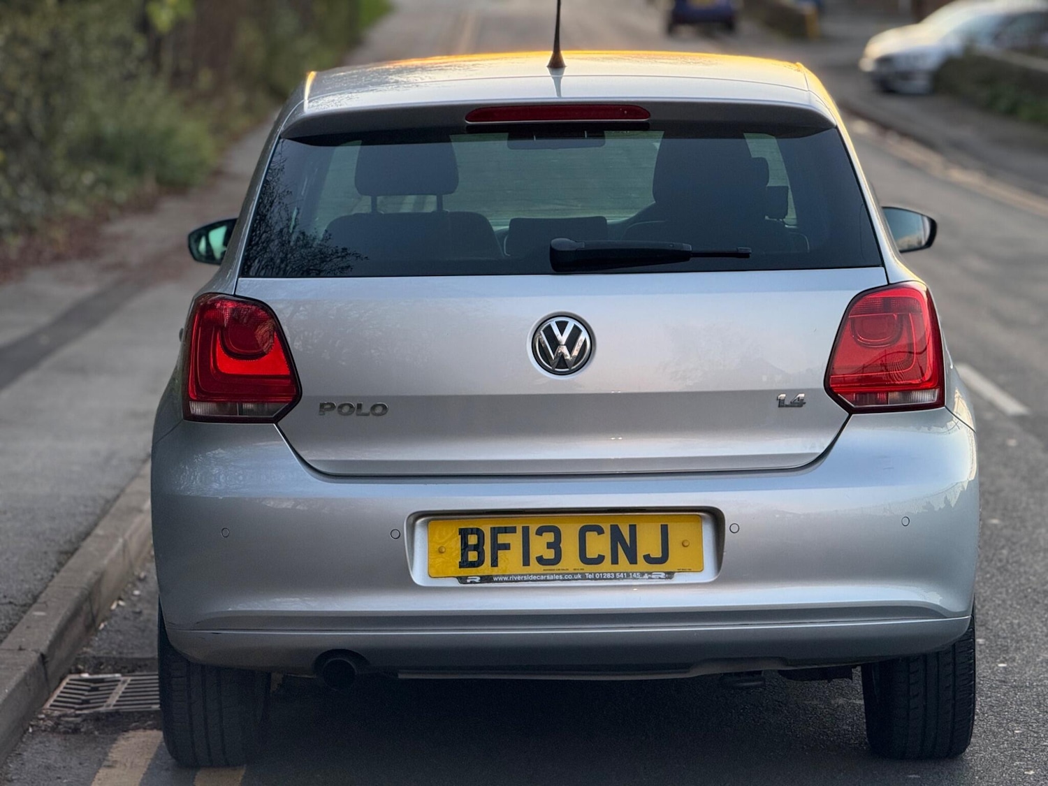 Used Volkswagen Polo 2013 for sale - 76715573: Photo 2