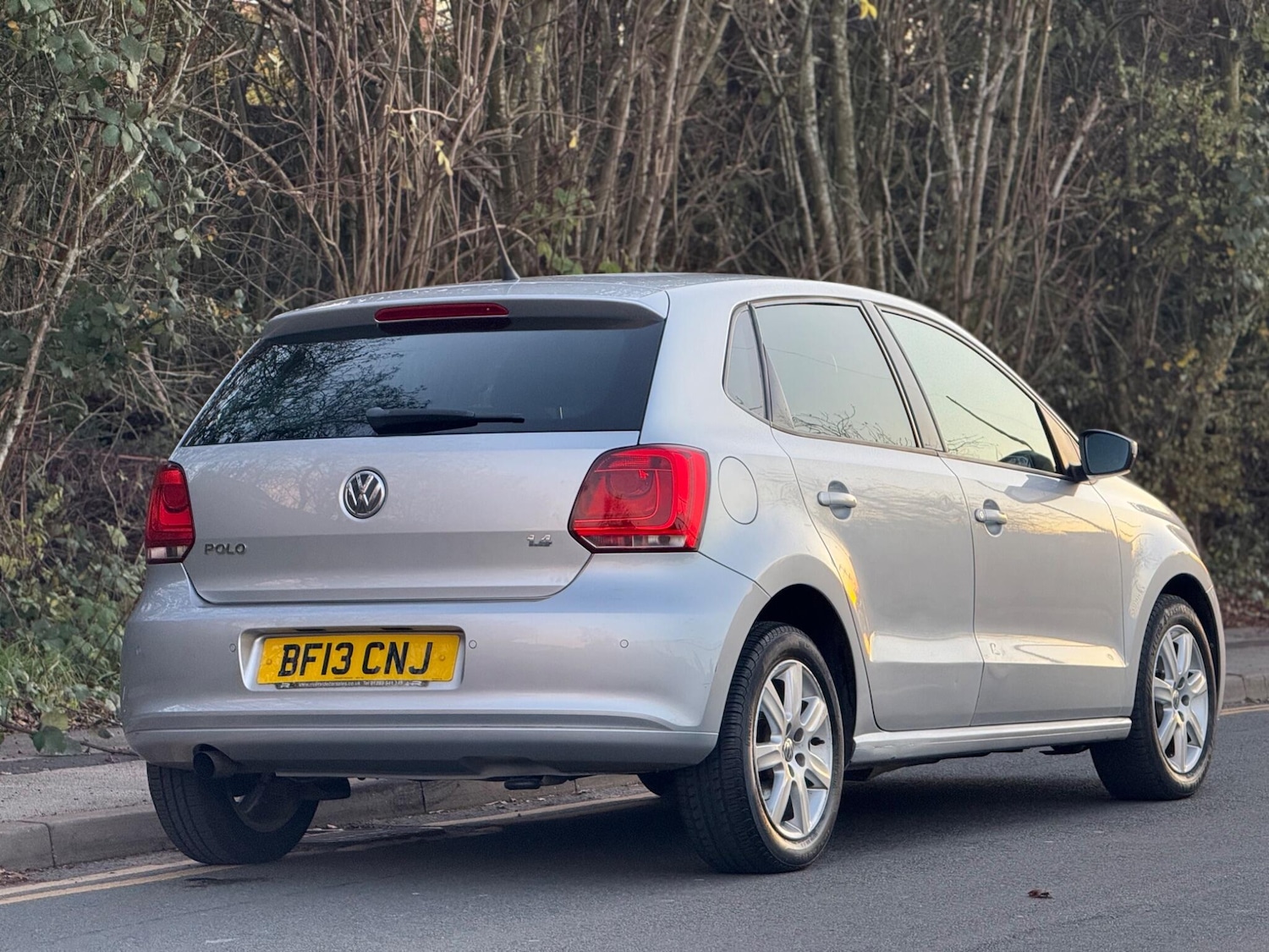 Used Volkswagen Polo 2013 for sale - 76715573: Photo 4