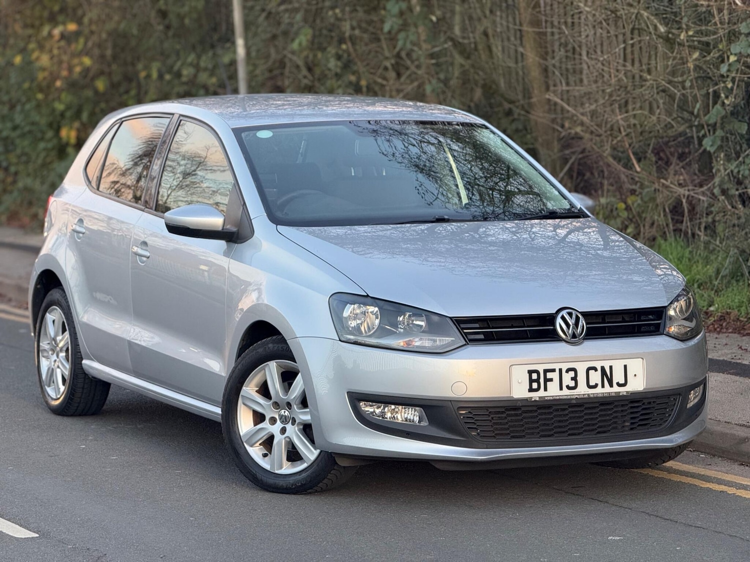 Used Volkswagen Polo 2013 for sale - 76715573: Photo 5