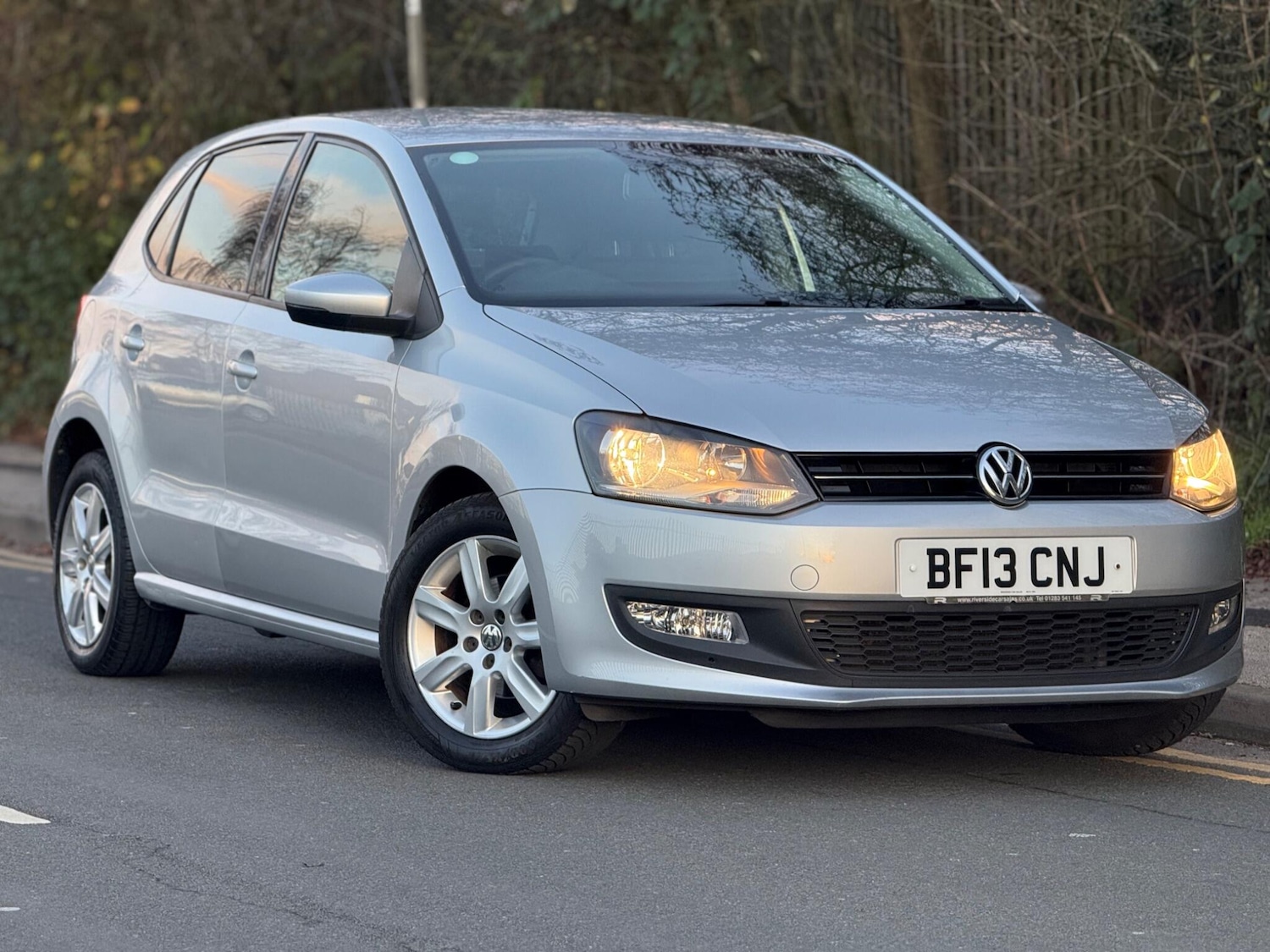 Used Volkswagen Polo 2013 for sale - 76715573: Photo 6