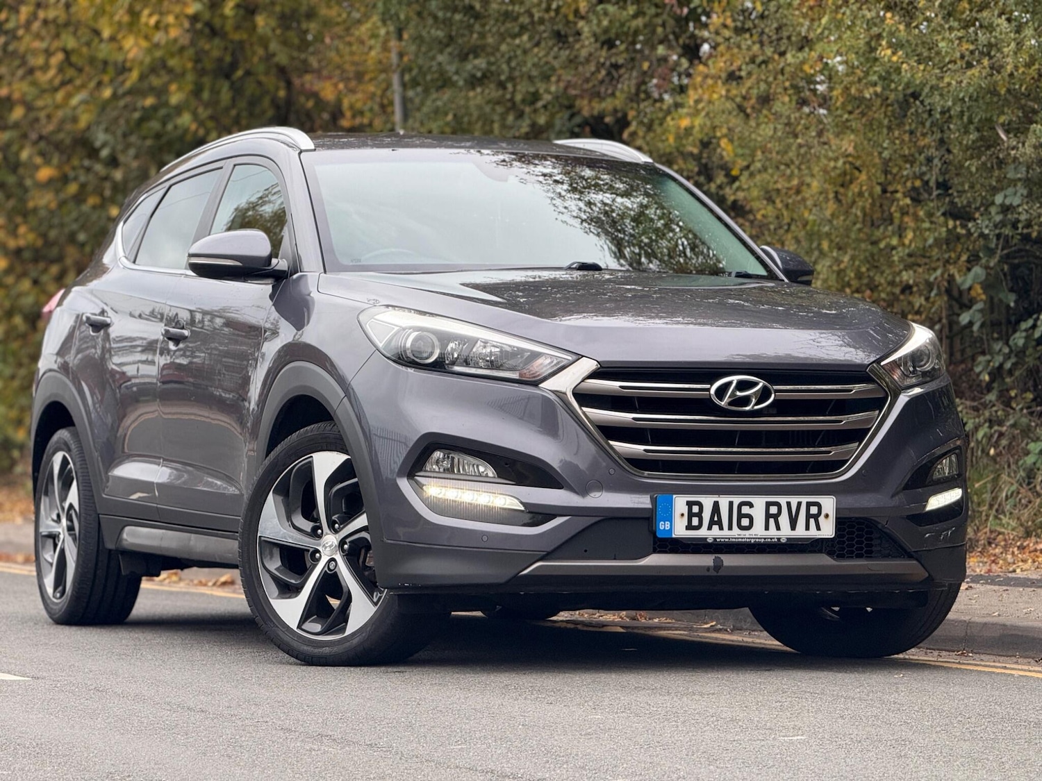 Used Hyundai TUCSON 2016 for sale - 76579751: Photo 1