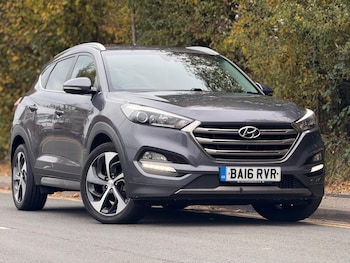 Used Hyundai TUCSON 2016 for sale - 76579751: Photo