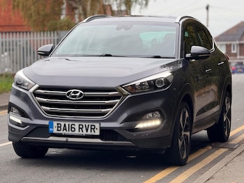 Used Hyundai TUCSON 2016 for sale - 76579751: Photo