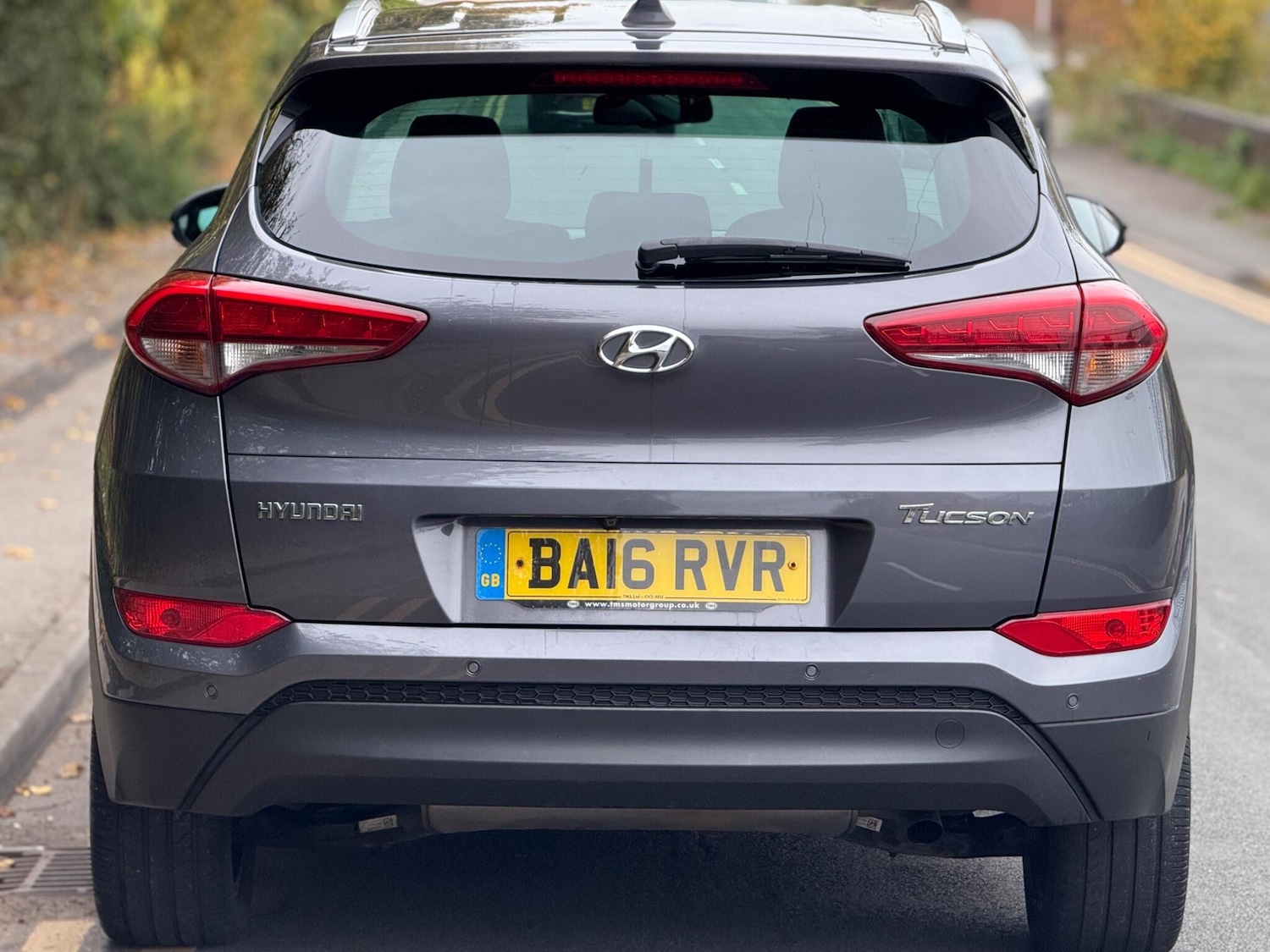 Used Hyundai TUCSON 2016 for sale - 76579751: Photo 3