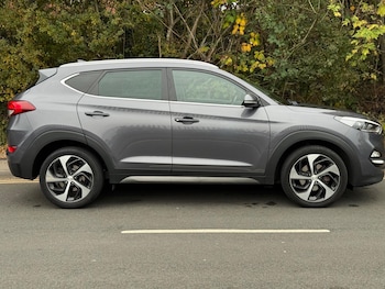 Used Hyundai TUCSON 2016 for sale - 76579751: Photo