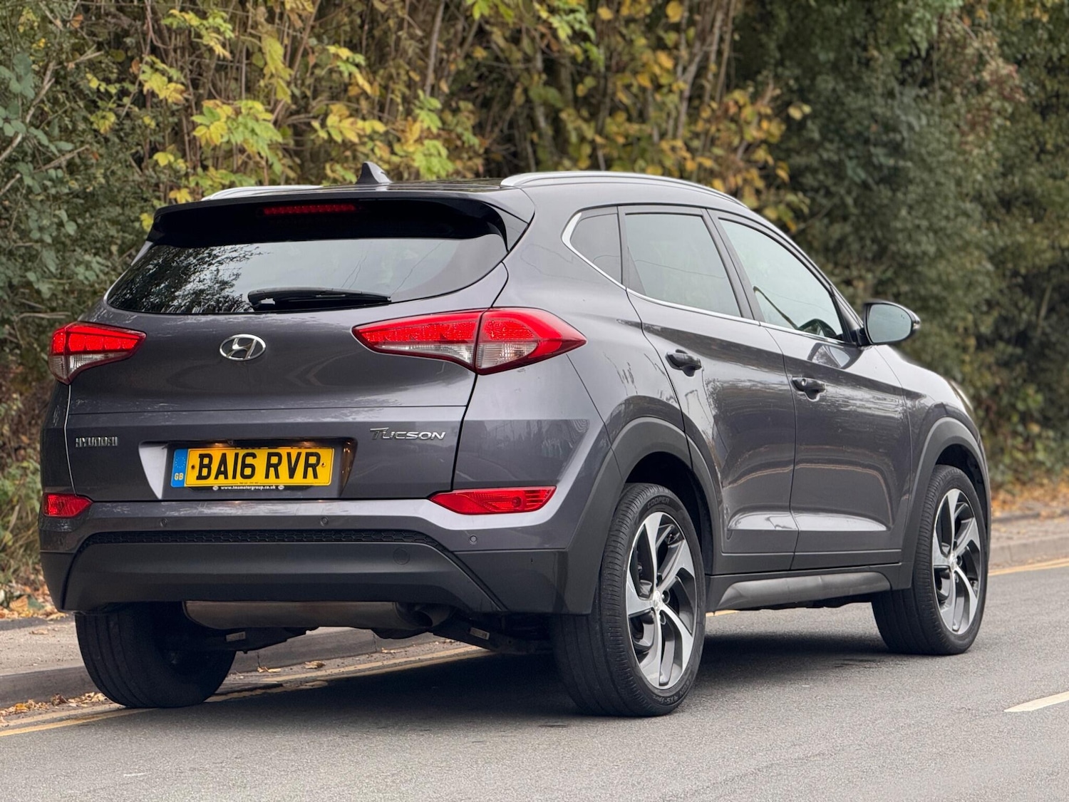 Used Hyundai TUCSON 2016 for sale - 76579751: Photo 6