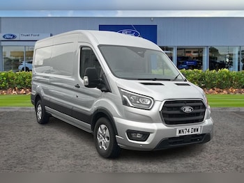 Ford Transit feature image