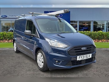 Used Ford Transit Connect 2021 for sale - 79318311: Photo