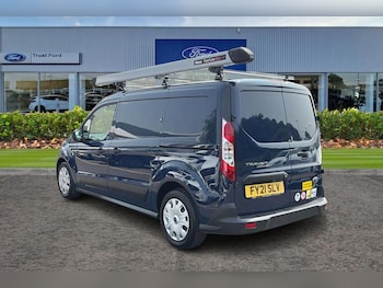 Used Ford Transit Connect 2021 for sale - 79318311: Photo