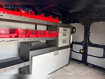 Used Ford Transit Connect 2021 for sale - 79318311: Photo