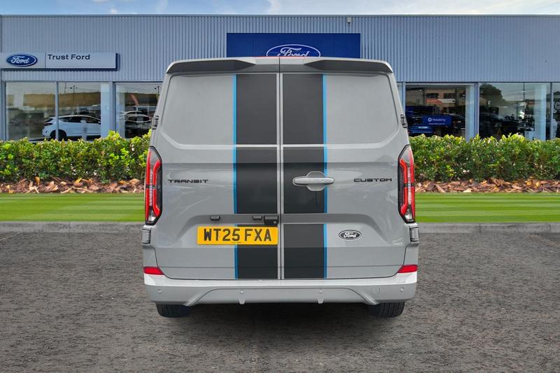 Used Ford Transit Custom 2025 for sale - 77198858: Photo 13