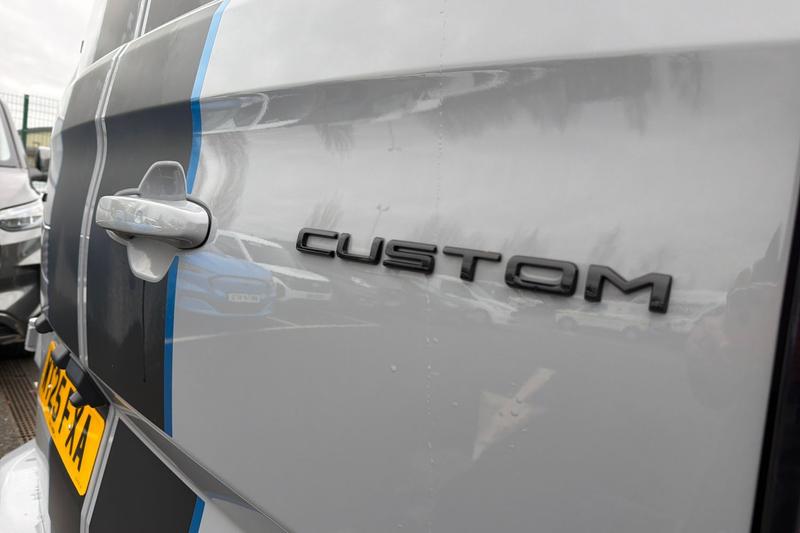 Used Ford Transit Custom 2025 for sale - 77198858: Photo 20