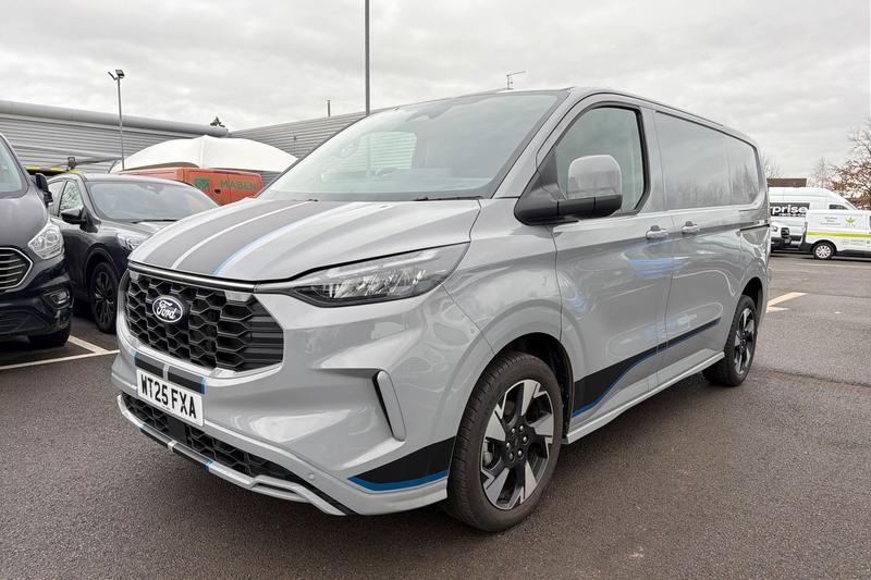 Used Ford Transit Custom 2025 for sale - 77198858: Photo 22