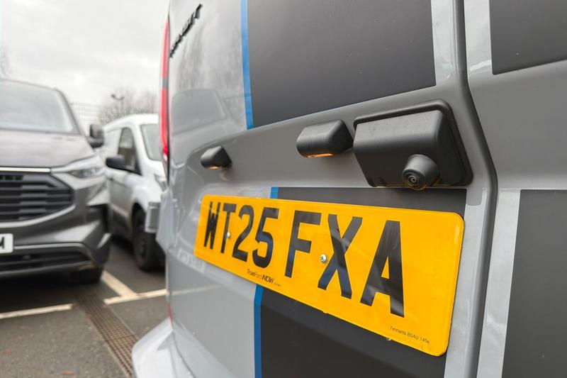 Used Ford Transit Custom 2025 for sale - 77198858: Photo 9