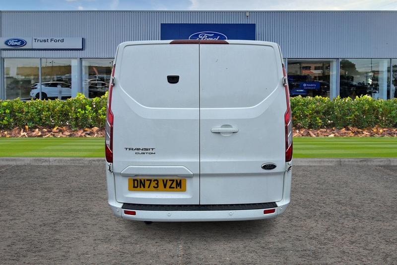 Used Ford Transit Custom 2023 for sale - 77804528: Photo 13