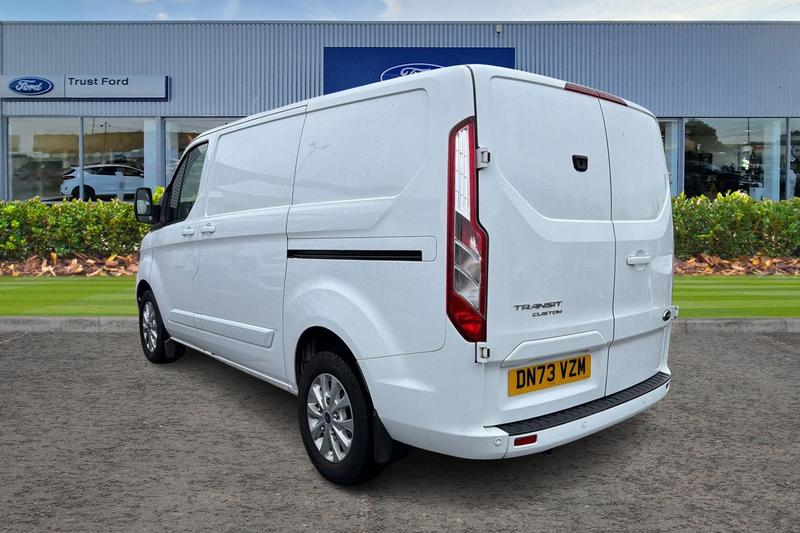 Used Ford Transit Custom 2023 for sale - 77804528: Photo 2