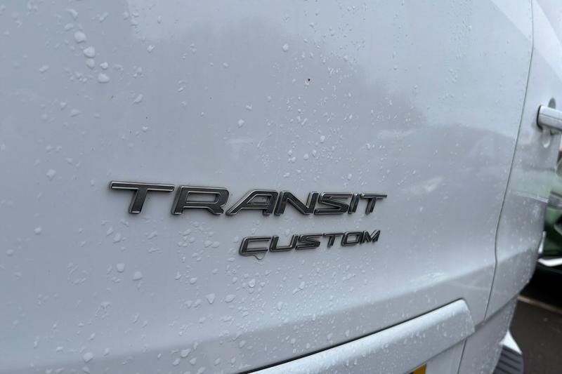 Used Ford Transit Custom 2023 for sale - 77804528: Photo 20