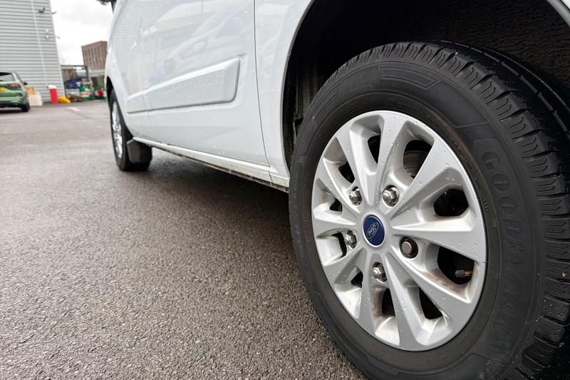 Used Ford Transit Custom 2023 for sale - 77804528: Photo 21