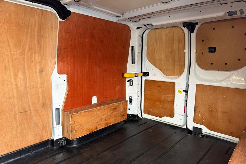 Used Ford Transit Custom 2023 for sale - 77804528: Photo 4