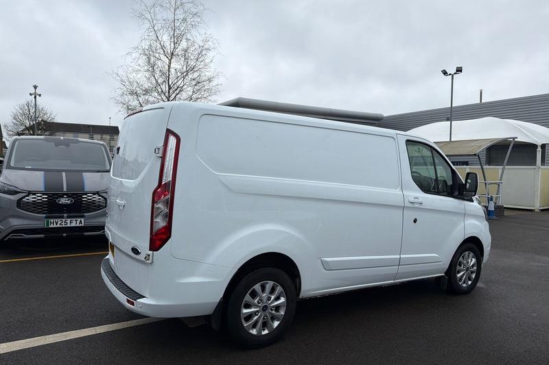 Used Ford Transit Custom 2023 for sale - 77804528: Photo 7