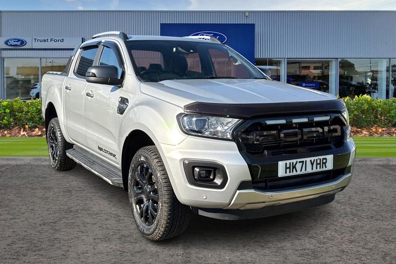 Used Ford Ranger 2021 for sale - 76400117: Photo 1