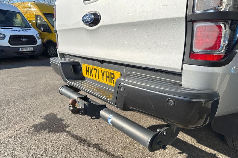 Used Ford Ranger 2021 for sale - 76400117: Photo 18