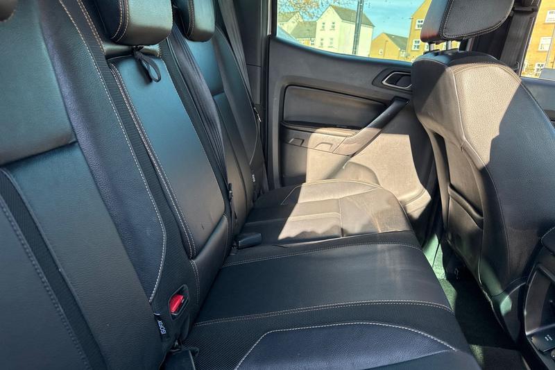 Used Ford Ranger 2021 for sale - 76400117: Photo 5