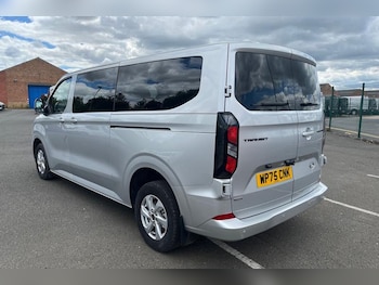 Used Ford Transit Custom 2025 for sale - 79170358: Photo